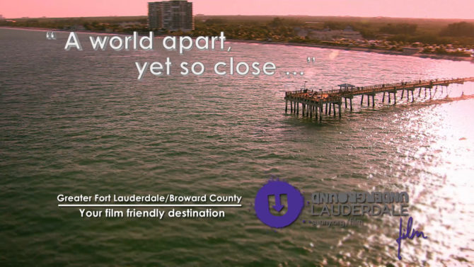 Broward County Film Commission – A World Apart