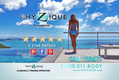 PhyZique – Cellulite