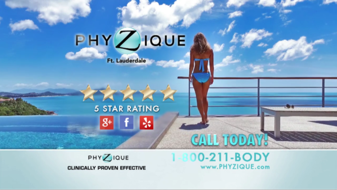 PhyZique – Cellulite
